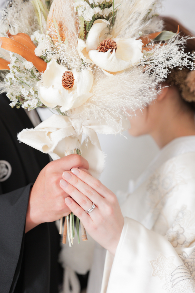 指輪ショット☆彡