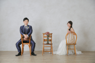 スタジオで和洋2着！！