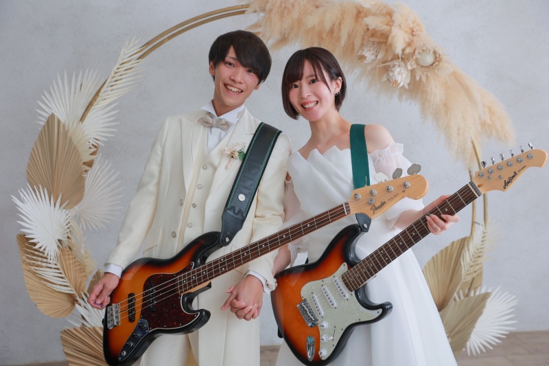 おふたりらしく