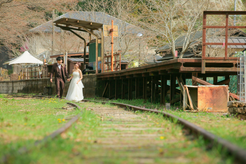 廃線ロケーション