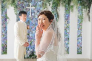 栄店のチャペルスタジオをご紹介です！