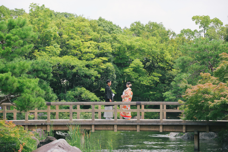 美しい日本庭園