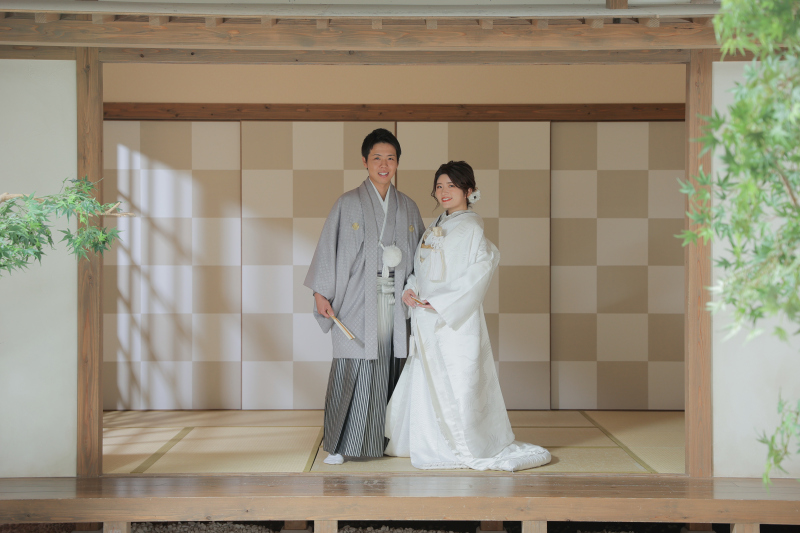 和装＆洋装・栄店＆名古屋駅前店の両店撮影できます！