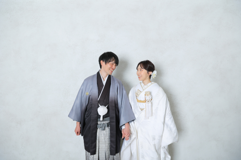 見つめあって！