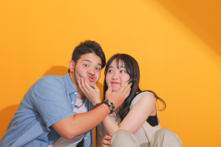 ウェディングフォトの日に