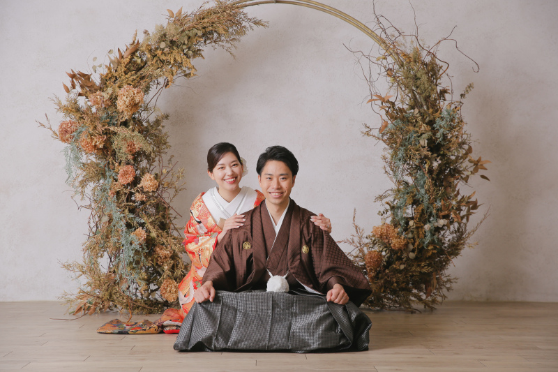 仲良しショット