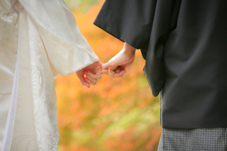 秋のはじまり！