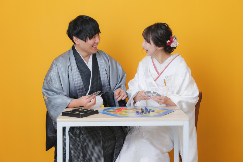 お二人の出会いのきっかけ