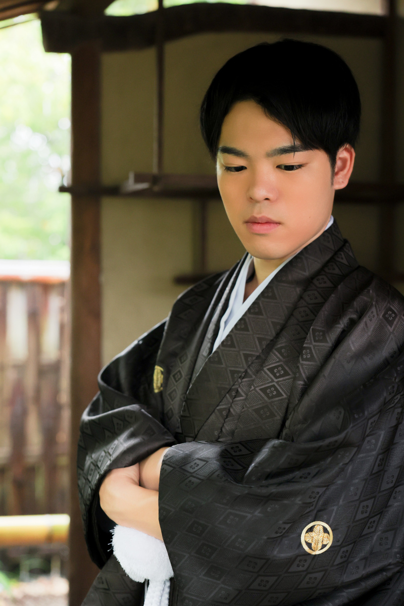 1人ずつのソロショットも