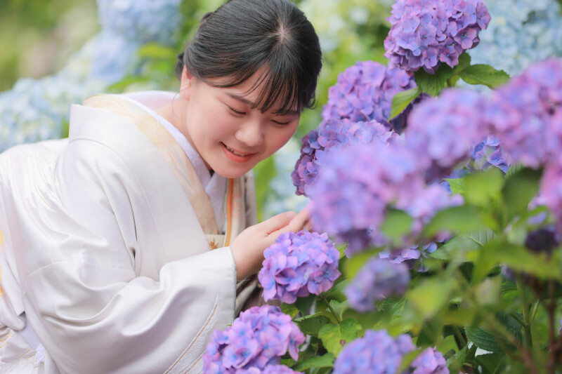 優しい雰囲気で