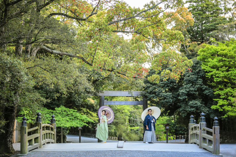 少し歩いて・・・