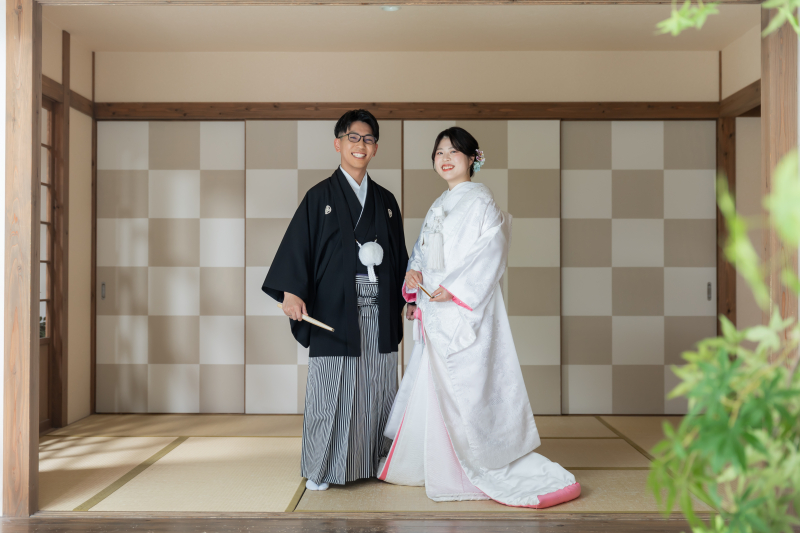 屋内庭園スタジオ