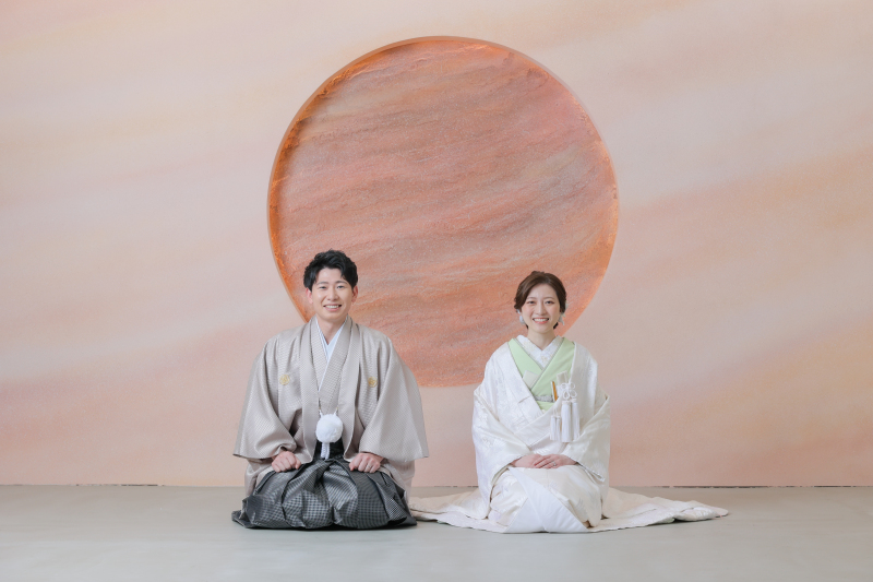 和装ならではな