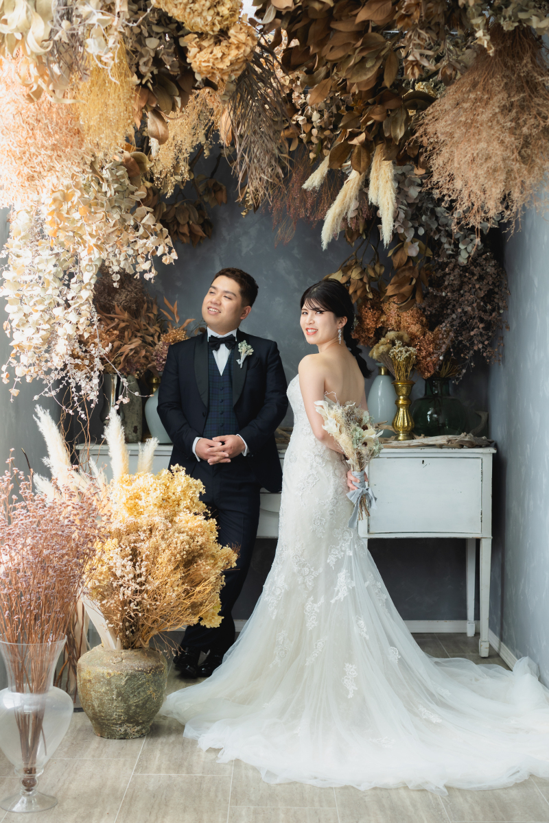 屋内庭園×ハウススタジオ