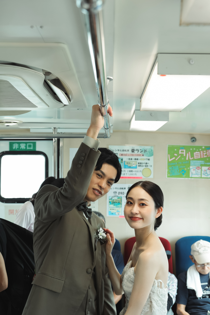 佐久島まで船で出発！