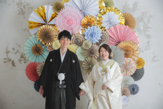 屋内庭園スタジオ