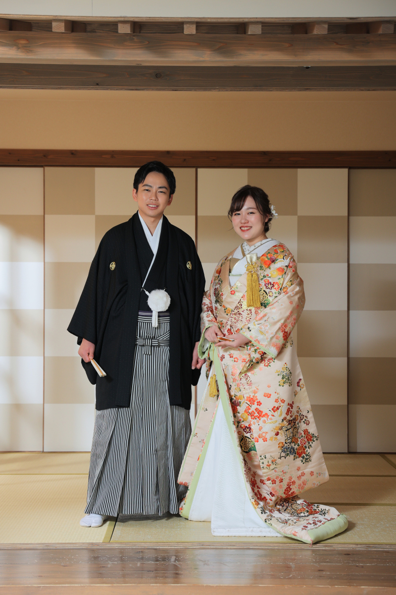 和洋2着モリモリ撮影！