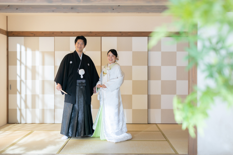 屋内庭園スタジオ