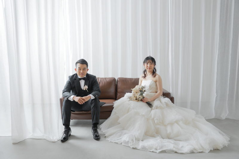 ちょっとオトナな感じで、オシャレに。