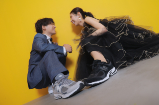 洋装2着撮影＋私服撮影