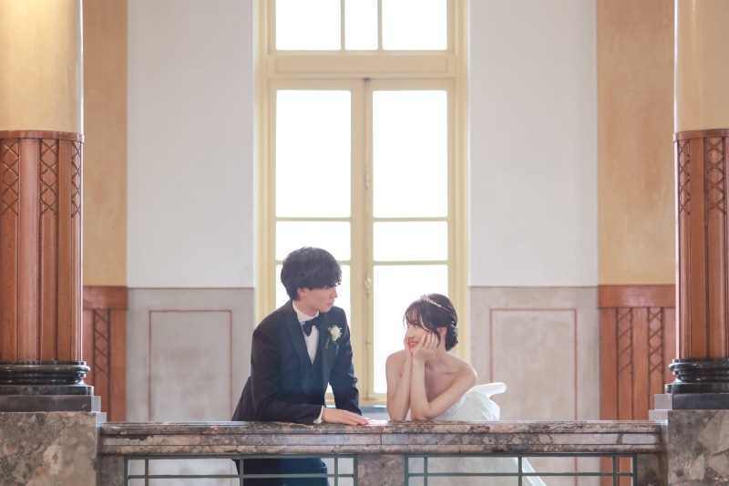 柔らかい光の中で