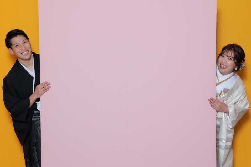 和装スタジオ＋ + オプション撮影