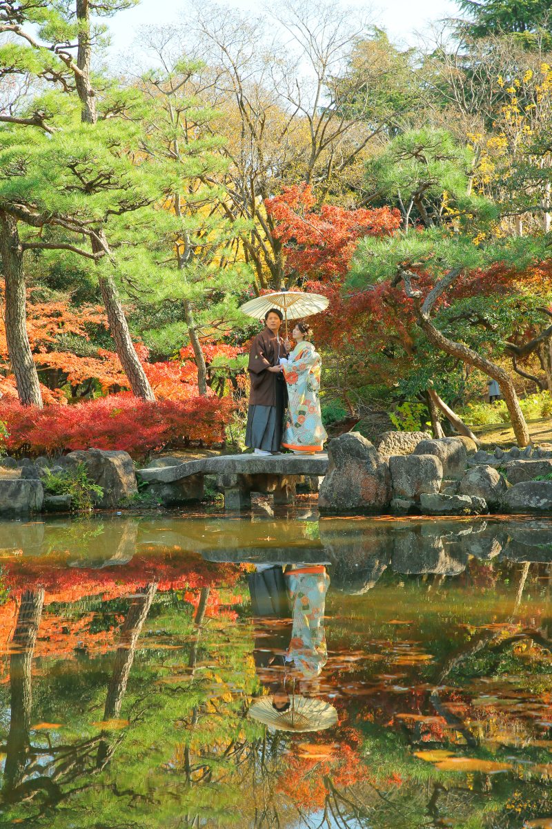 鶴舞公園ロケーション