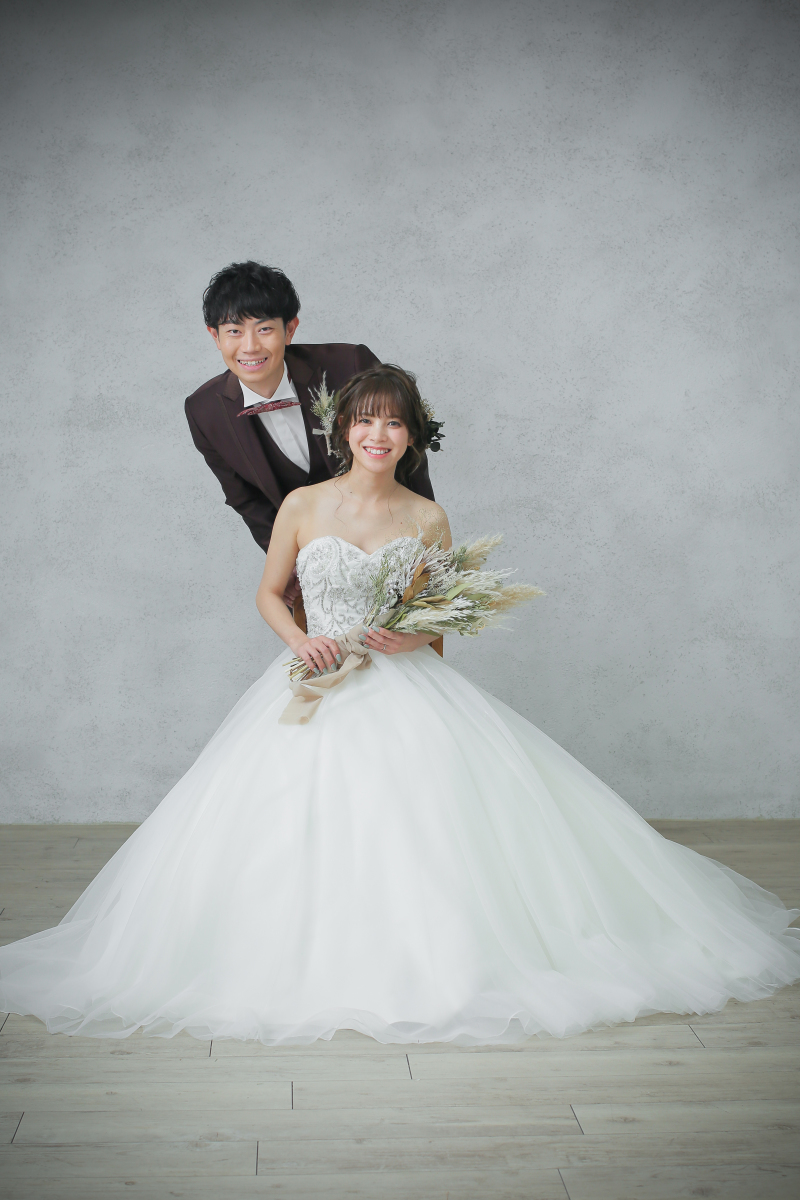 洋装にチェンジ