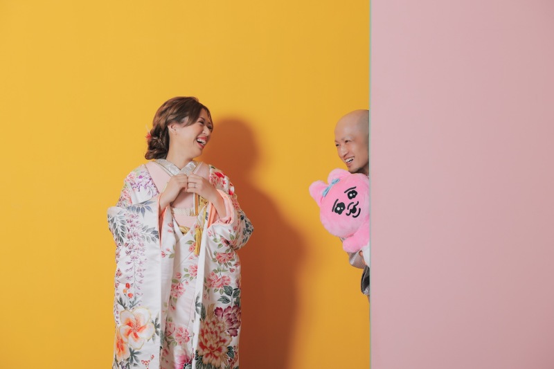 推しキャラクター