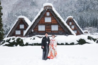 期間限定プラン！白川郷ロケーション始まります♪