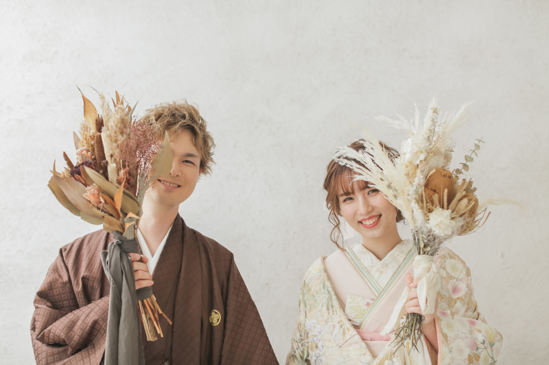 時間の流れを感じて