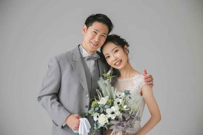 二人が主役の写真を