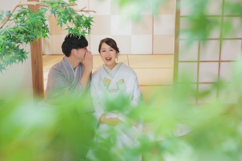 お二人でフリートーク