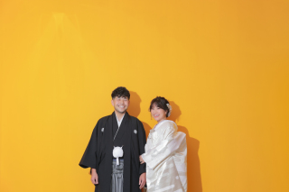 撮りたいスタジオが選べる！和洋セレクトプラン！