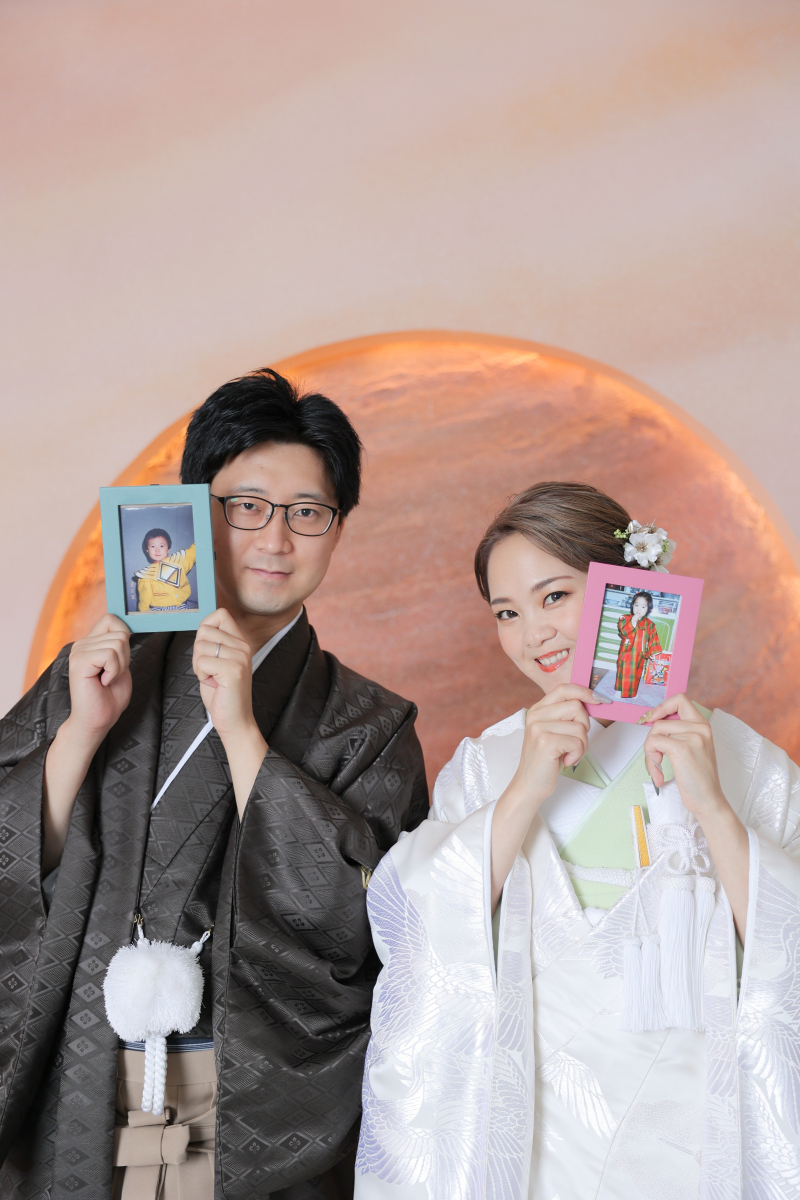 お持ち込みアイテム！