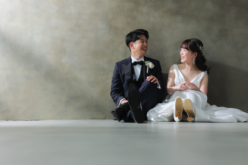 ハウススタジオにて