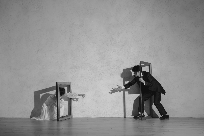 自由に撮影を楽しんで