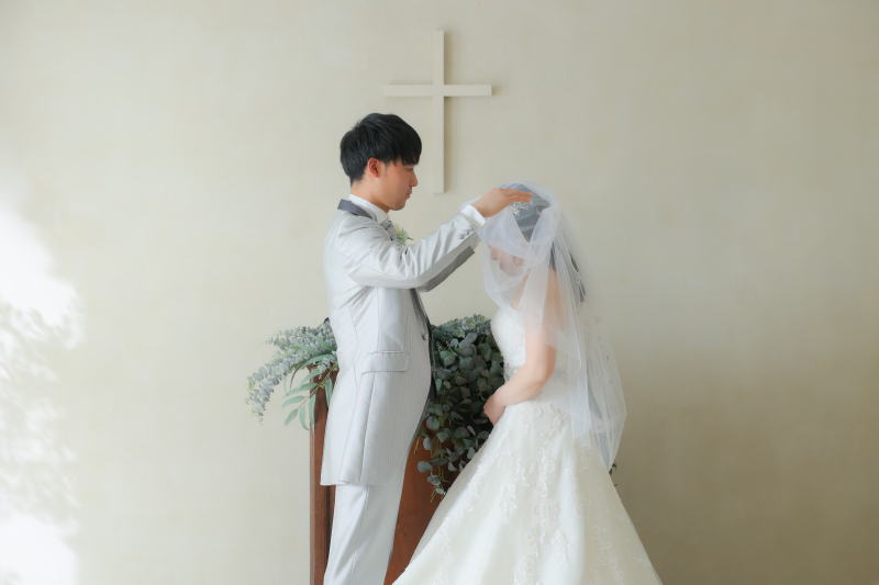 和装も洋装も！セレクトプラン