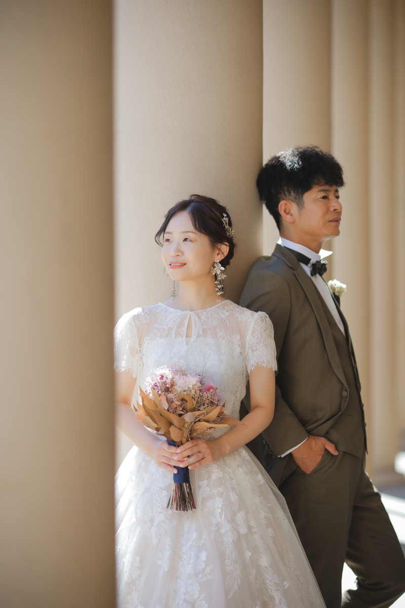 オシャレなショット