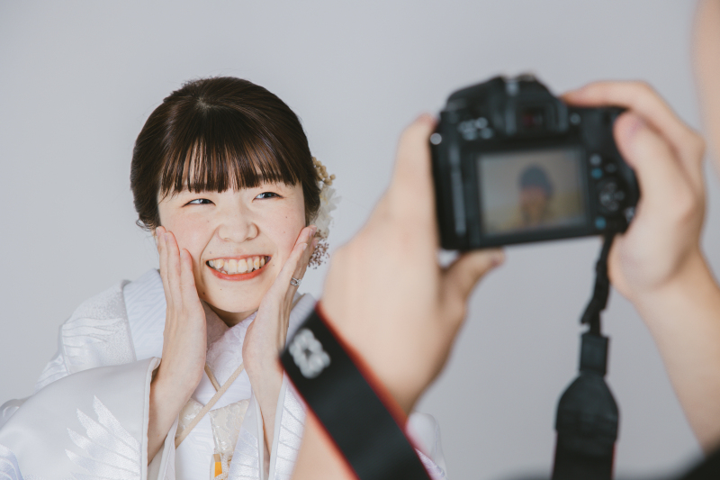 取り合いっこ!