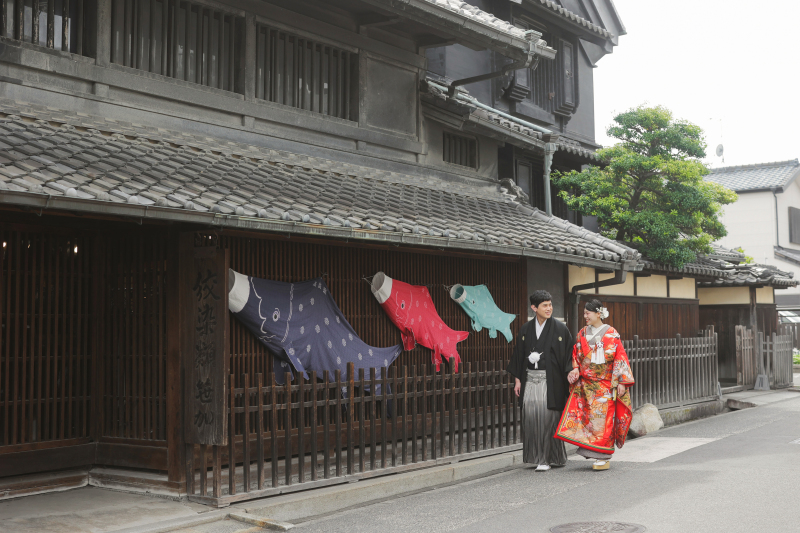お散歩日和!