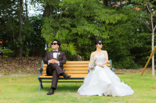 おふたりの出会いの場所へ！