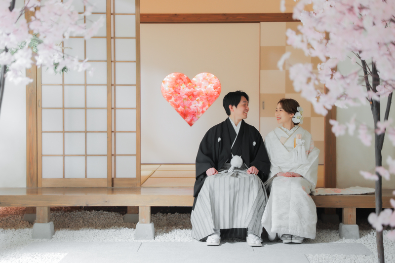 春らしいお写真