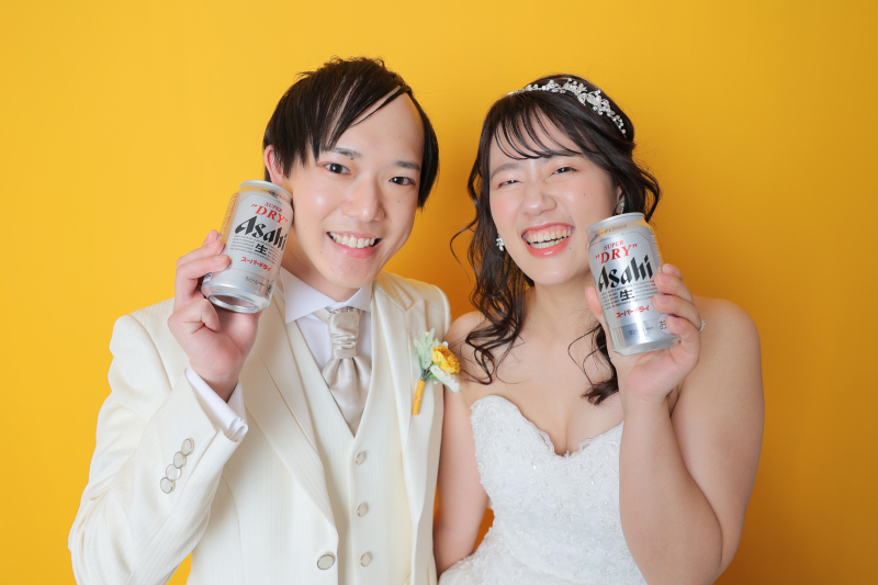 大好きなビール