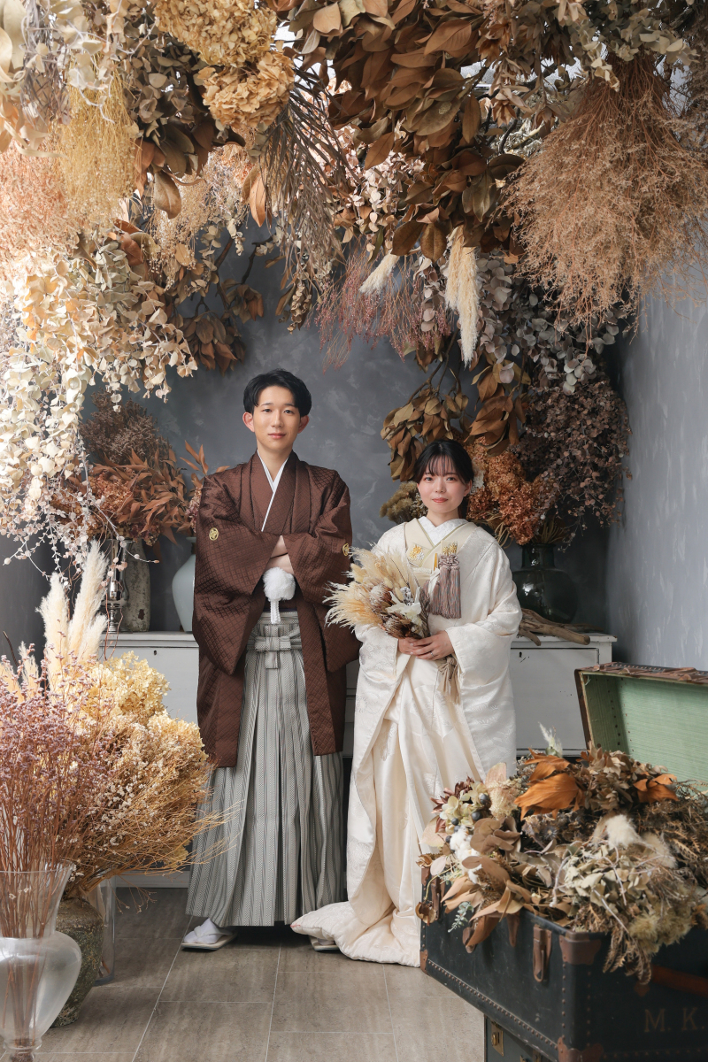 ドライフラワー