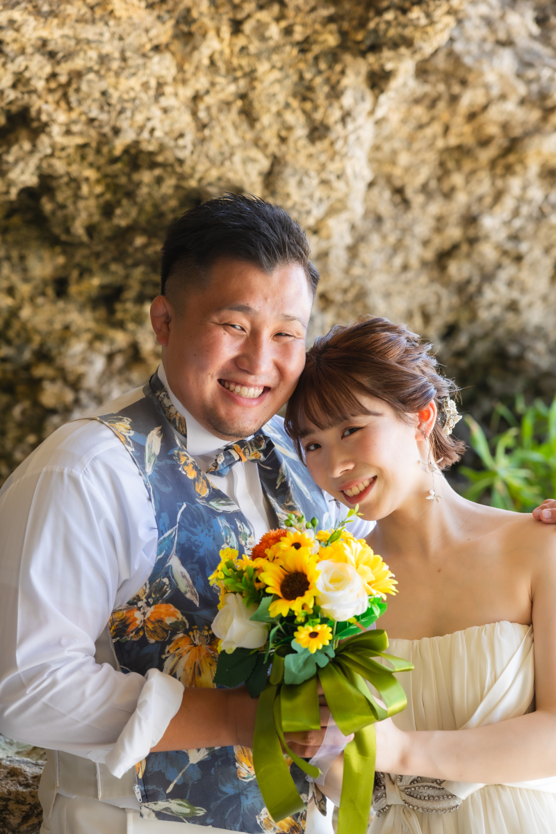 寄り添いショット