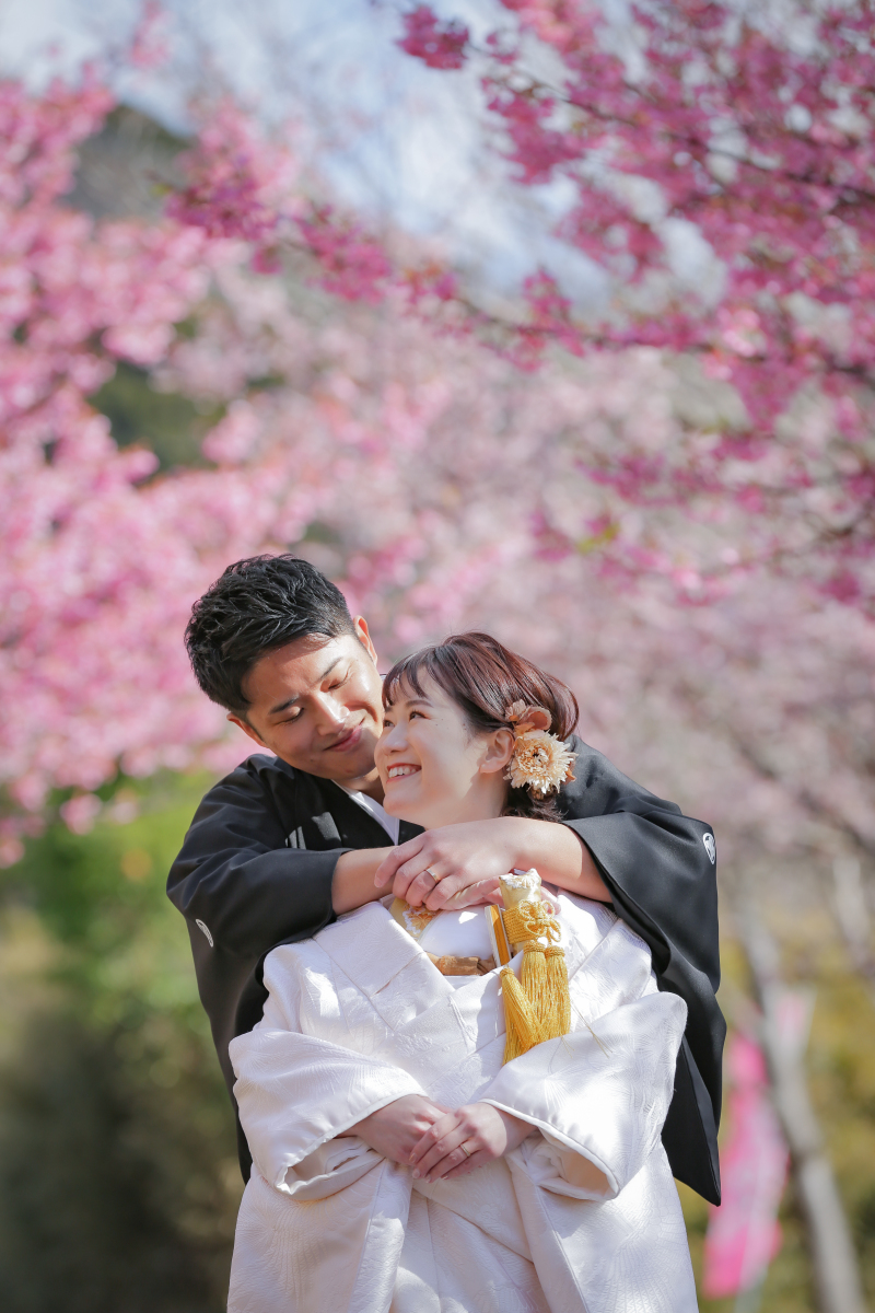 バックハグショット