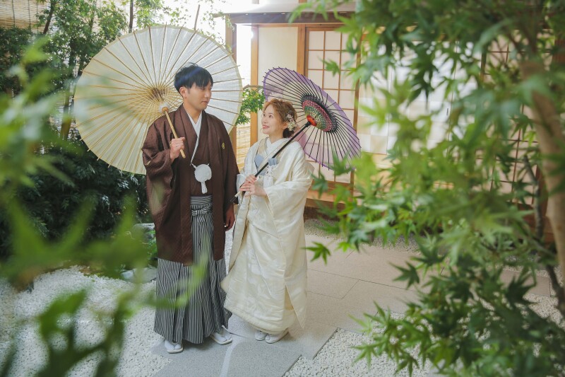 屋内庭園