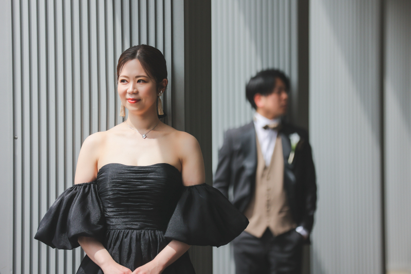 大人な雰囲気で。