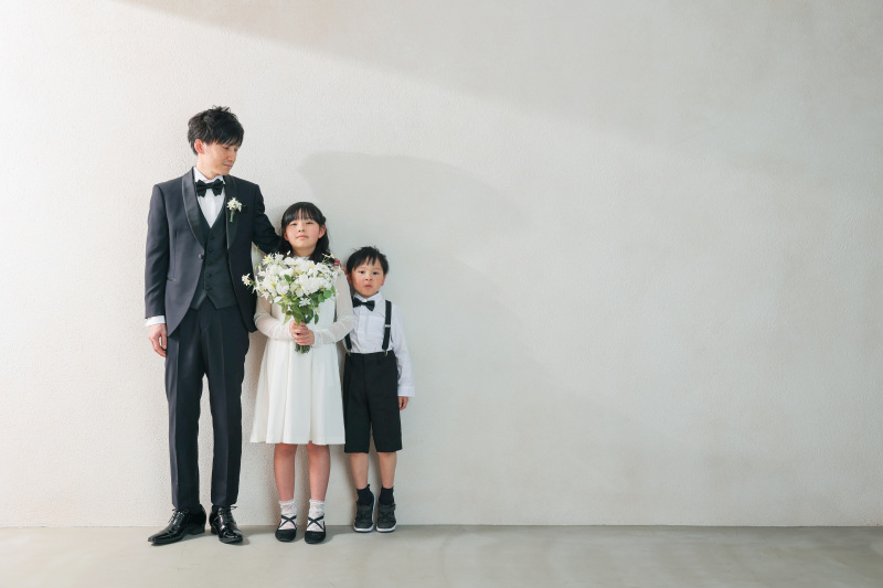 お子様の表情に大注目！！！